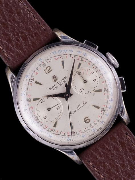 valutazione cronografo breitling 1955|breitling watches from the 1950s.